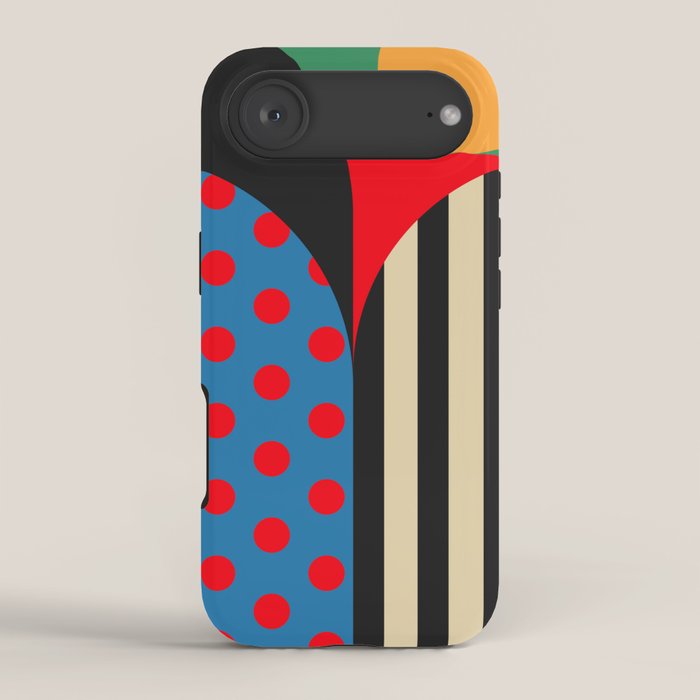 Happy Mood  iPhone Case Gallery Image 2
