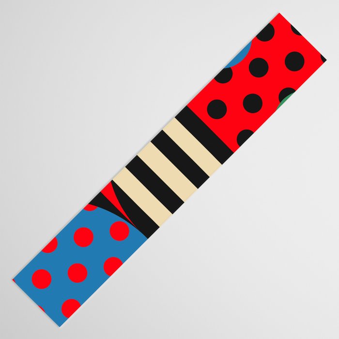 Happy Mood  Table Runner Gallery Image 3