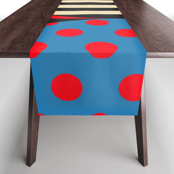 Happy Mood  Table Runner Gallery Image 1