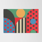 Happy Mood  Rug Gallery Image 2