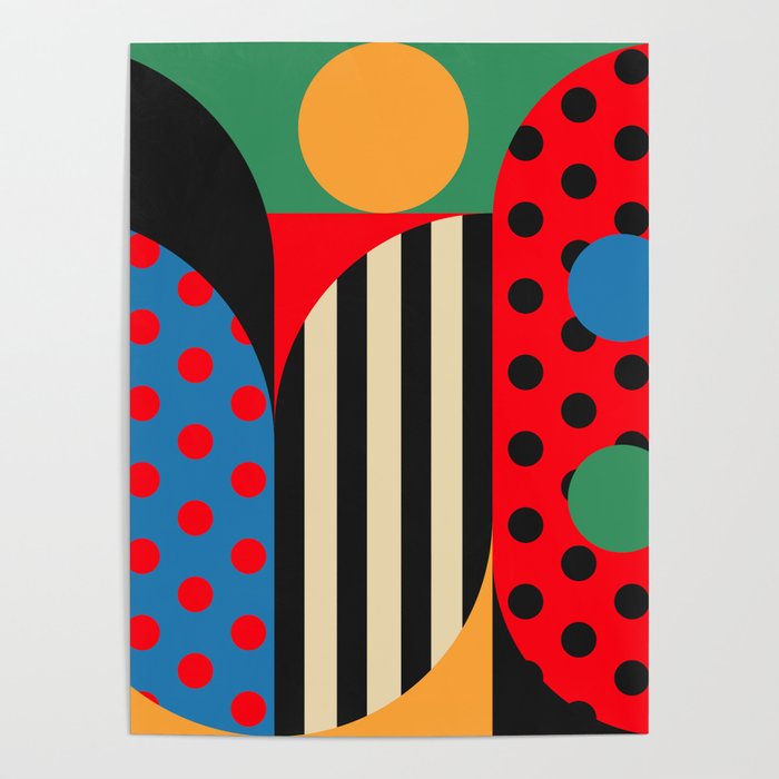 Happy Mood Poster