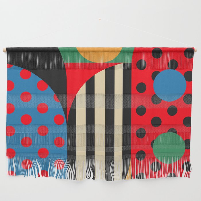 Happy Mood Wall Hanging