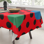 Happy Mood  Tablecloth Gallery Image 3