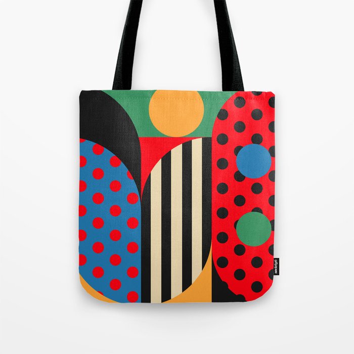Happy Mood  Tote Bag Gallery Image 1