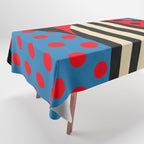 Happy Mood  Tablecloth Gallery Image 1