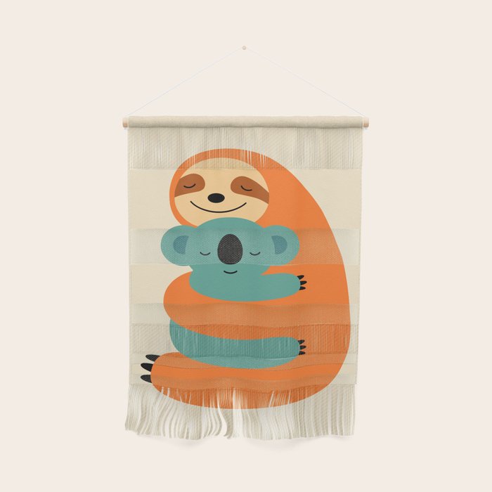 Stick Together Wall Hanging Gallery Image 1