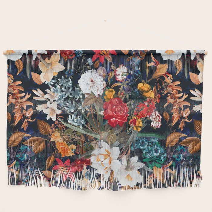 EXOTIC GARDEN - NIGHT XXII Wall Hanging Gallery Image 1