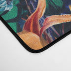 EXOTIC GARDEN - NIGHT XXII Desk Mat Gallery Image 4