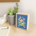 The stars will carry you again Mini Art Print Gallery Image 2