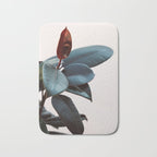 Night Ficus #2 Bath Mat Gallery Image 1
