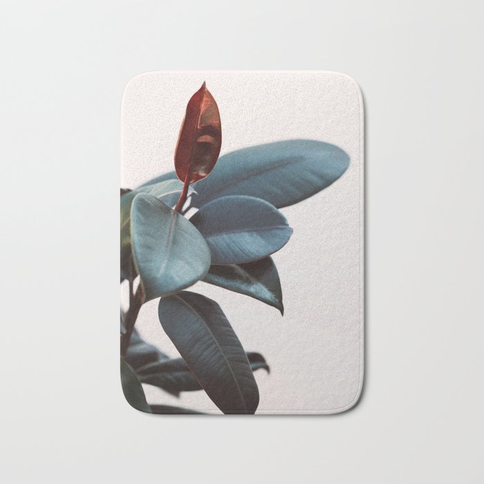 Night Ficus #2 Bath Mat Gallery Image 1