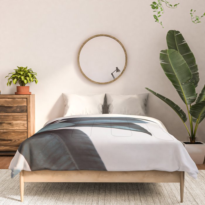 Night Ficus #2 Comforter Gallery Image 3