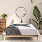 Night Ficus #2 Comforter Gallery Image 3