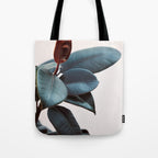 Night Ficus #2 Tote Bag Gallery Image 1