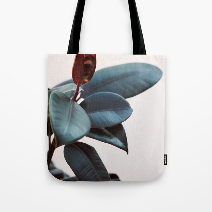 Night Ficus #2 Tote Bag Gallery Image 1