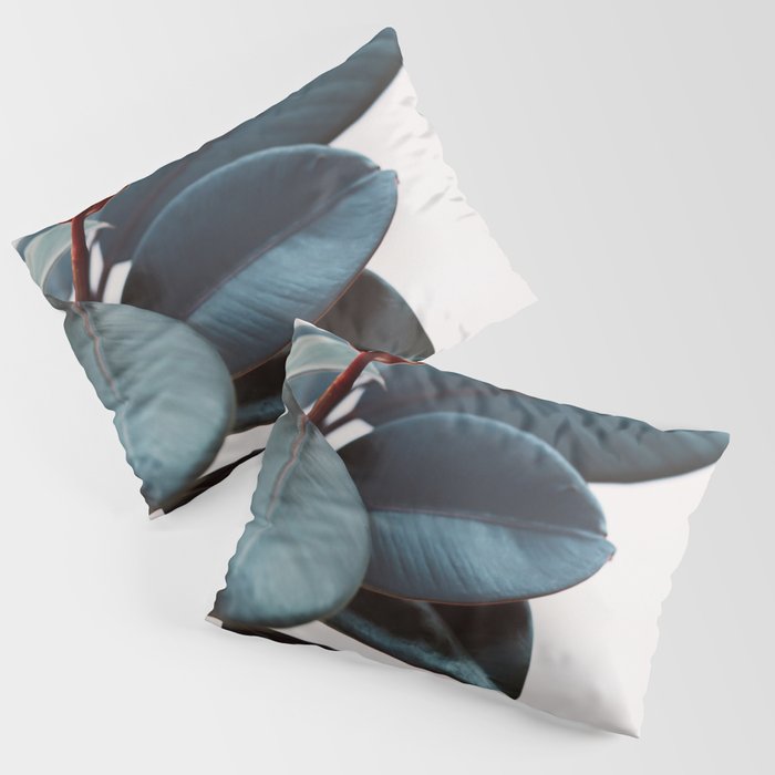 Night Ficus #2 Pillow Sham Gallery Image 1