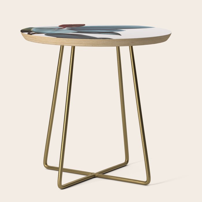 Night Ficus #2 Side Table Gallery Image 1