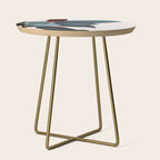 Night Ficus #2 Side Table Gallery Image 1