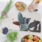 Night Ficus #2 Cutting Board Gallery Image 2