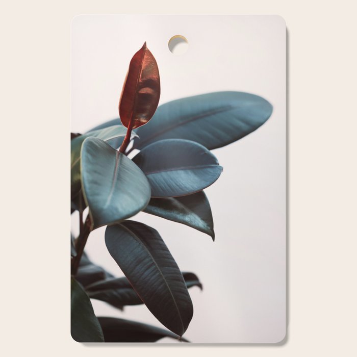 Night Ficus #2 Cutting Board Gallery Image 1