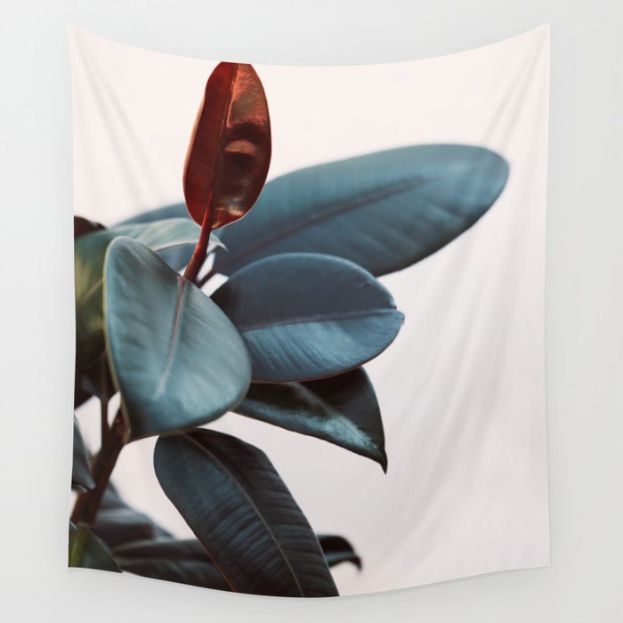 Night Ficus #2 Wall Tapestry Gallery Image 1