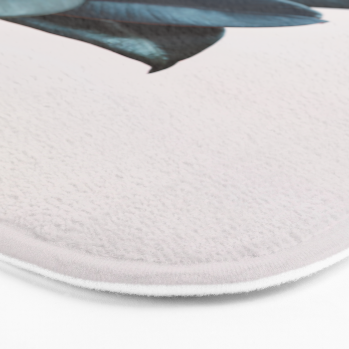 Night Ficus #2 Bath Mat Gallery Image 3