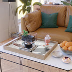 Night Ficus #2 Serving Tray Gallery Image 2