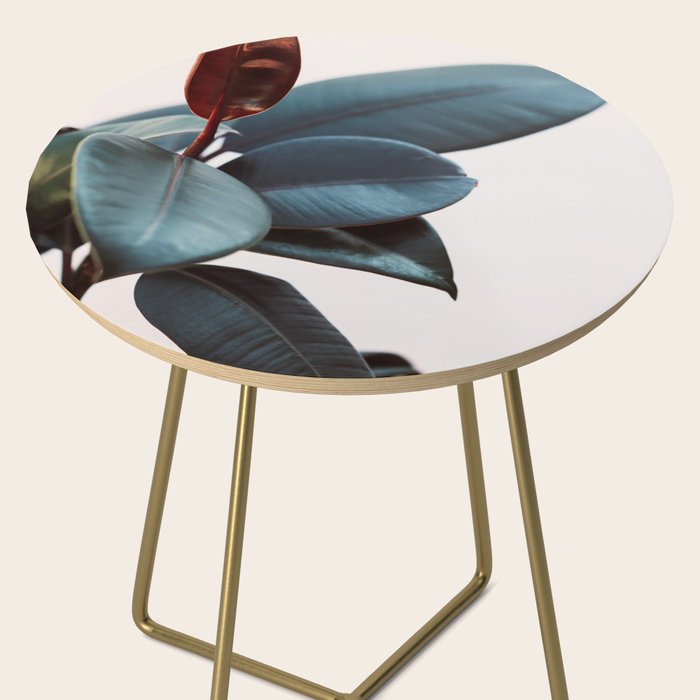 Night Ficus #2 Side Table Gallery Image 2