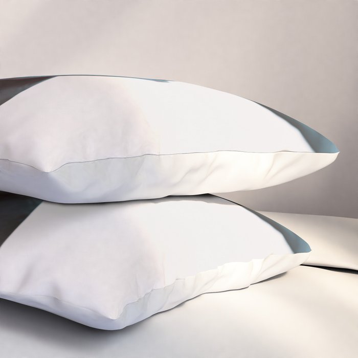 Night Ficus #2 Pillow Sham Gallery Image 3