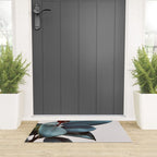 Night Ficus #2 Welcome Mat Gallery Image 3