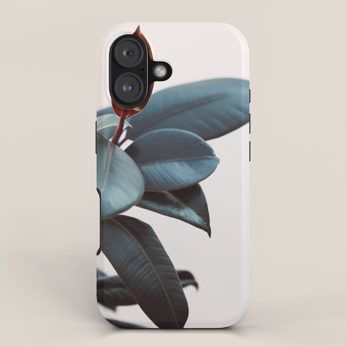 Night Ficus #2 iPhone Case Gallery Image 1