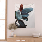Night Ficus #2 Wall Tapestry Gallery Image 2