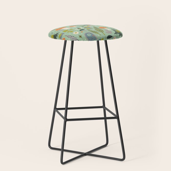 Fairy Garden Stool Gallery Image 1