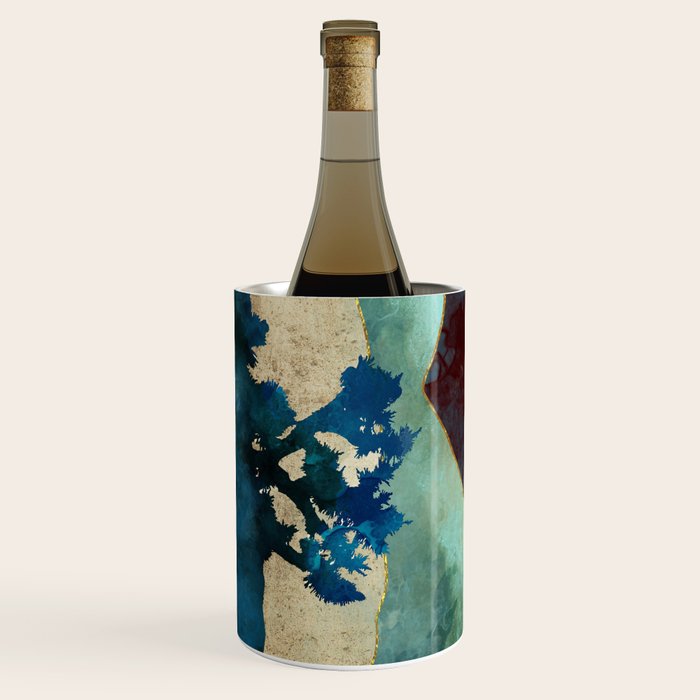 Evening Calm Wine Chiller Gallery Image 2
