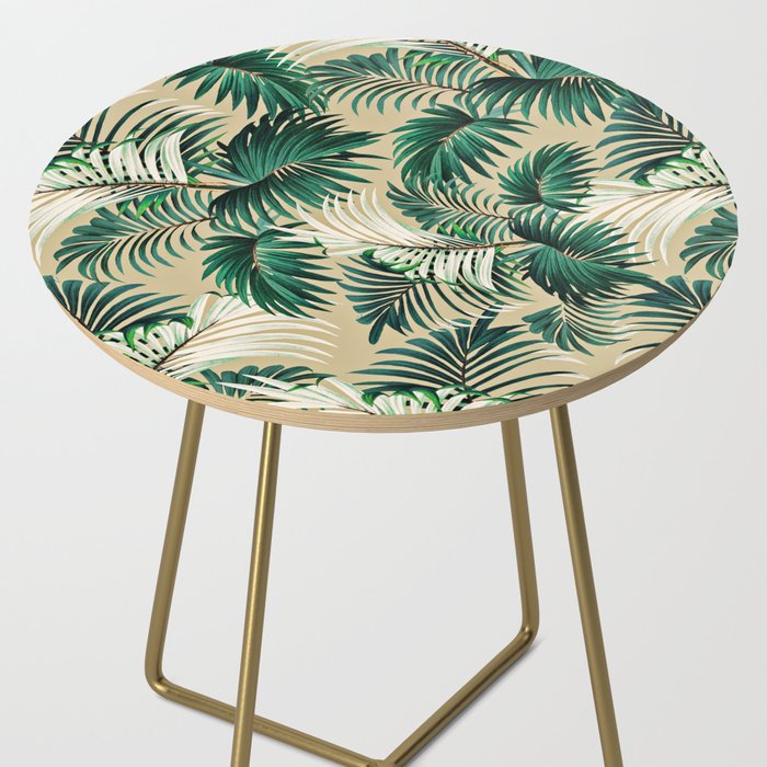 Tropical Jungle Side Table Gallery Image 2