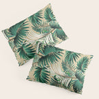 Tropical Jungle Pillow Sham Gallery Image 3