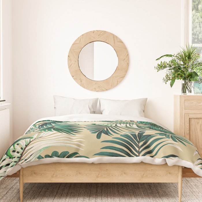 Tropical Jungle Duvet Cover Gallery Image 3