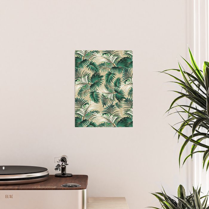 Tropical Jungle Poster Gallery Image 2