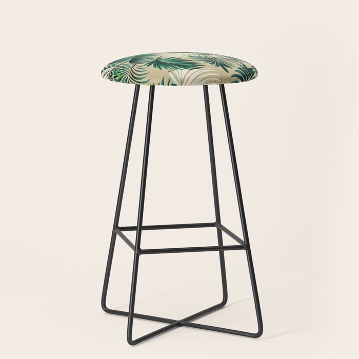 Tropical Jungle Stool Gallery Image 1