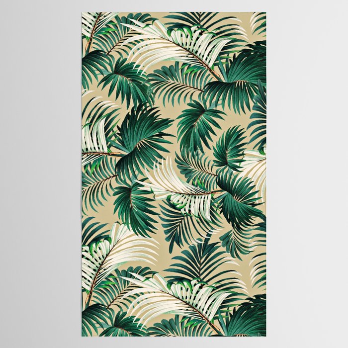 Tropical Jungle Tablecloth Gallery Image 2