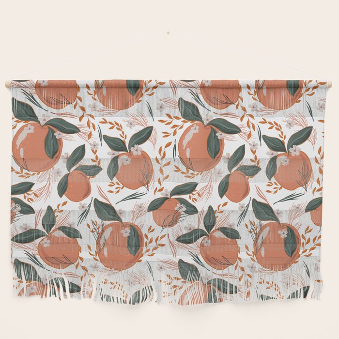 Feeling Peachy Wall Hanging Gallery Image 1