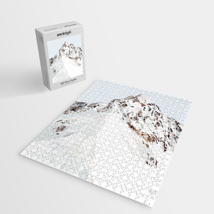 exploration of consciousness Jigsaw Puzzle Gallery Image 2