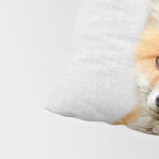 Baby Fox - Colorful Pillow Sham Gallery Image 4