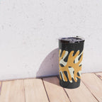 Sea Fern: Paper Cutouts Matisse Edition Travel Mug Gallery Image 4
