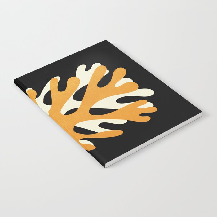 Sea Fern: Paper Cutouts Matisse Edition Notebook Gallery Image 2