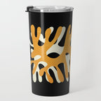 Sea Fern: Paper Cutouts Matisse Edition Travel Mug Gallery Image 3