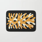 Sea Fern: Paper Cutouts Matisse Edition Bath Mat Gallery Image 1