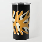 Sea Fern: Paper Cutouts Matisse Edition Travel Mug Gallery Image 1