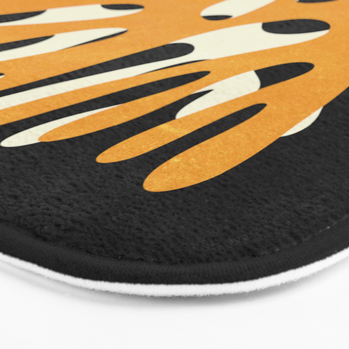 Sea Fern: Paper Cutouts Matisse Edition Bath Mat Gallery Image 3