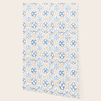 Blue Tiles Wallpaper Gallery Image 2